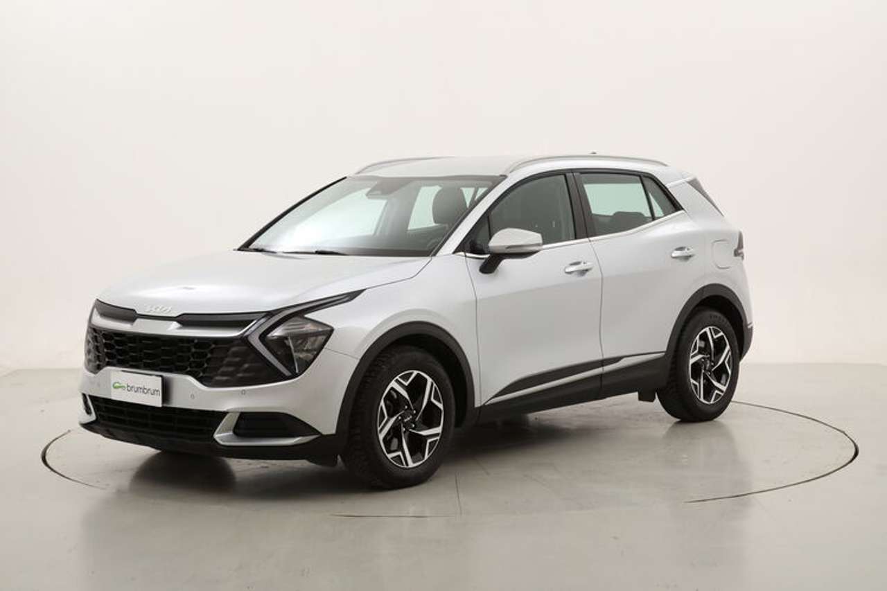 Kia Sportage MHEV Business 1.6 Mild Hybrid 136CV