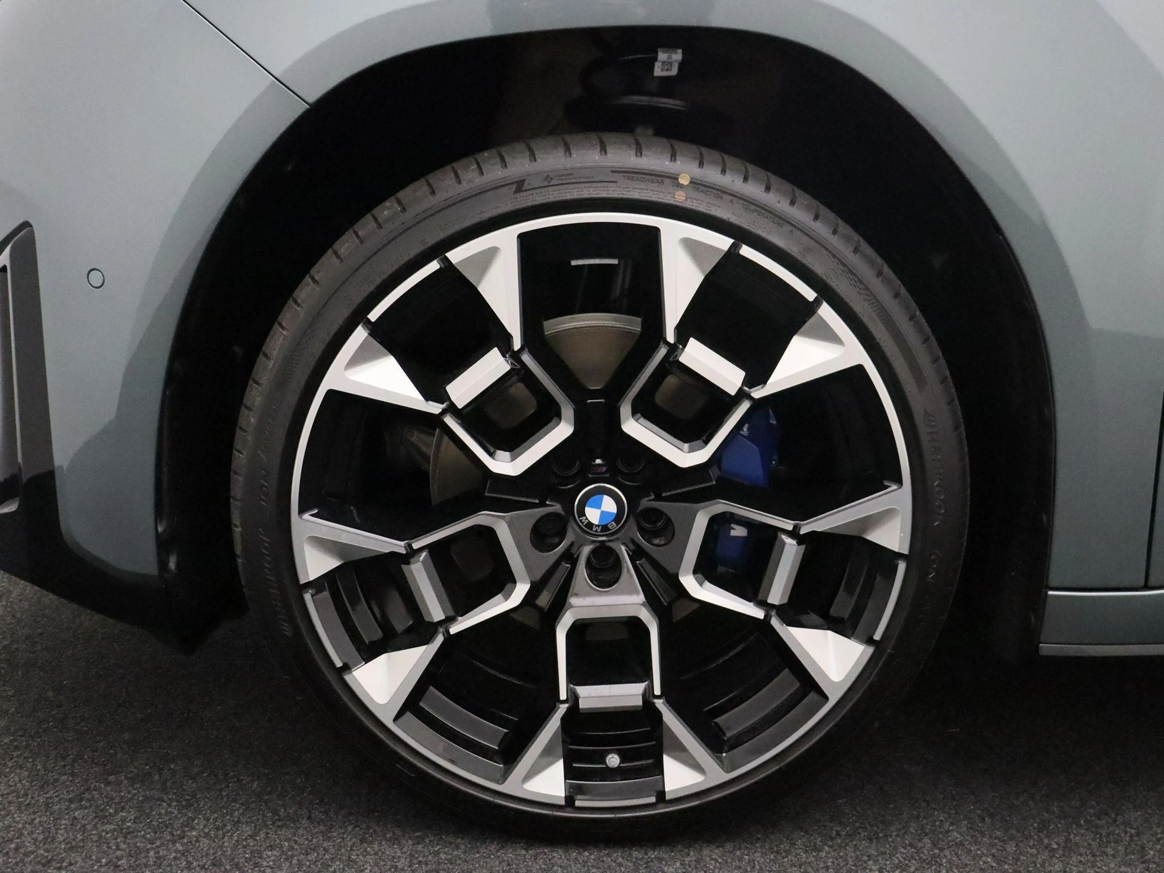 BMW iX3 50 xDrive M Sportpakket Pro | Innovation Pack | St — photo 8