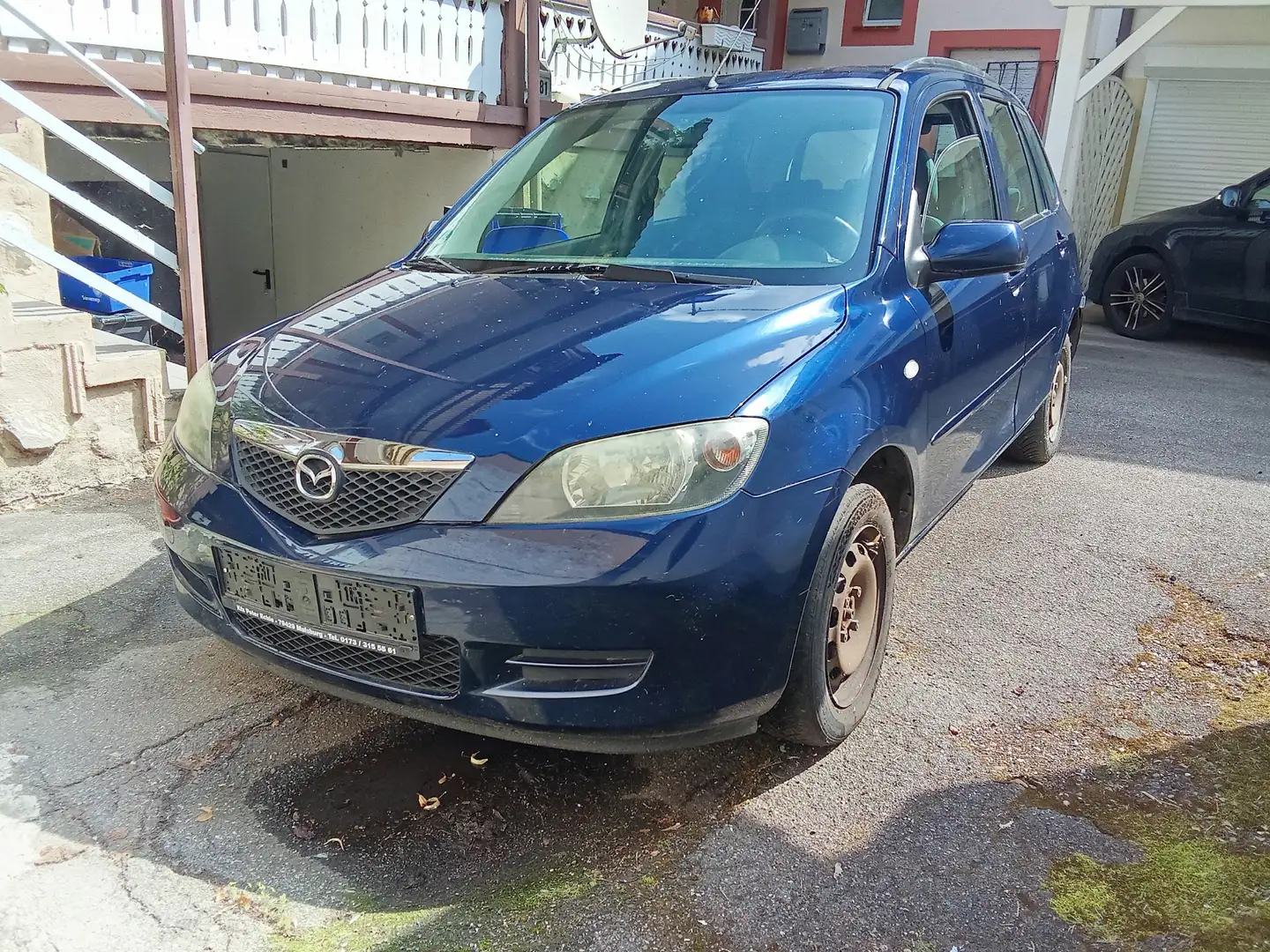 Mazda 2 1.4l Active - 1