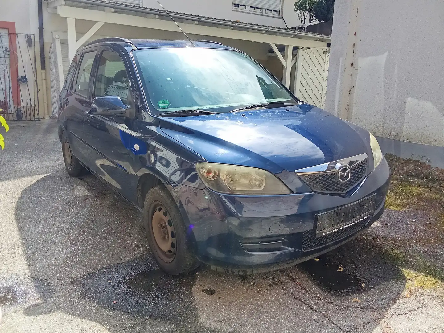 Mazda 2 1.4l Active - 2