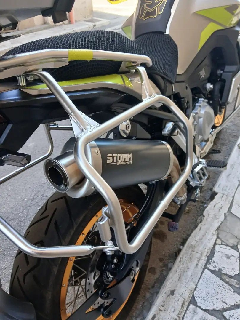 Voge Valico Voge Valico 900dsx Gris - 1