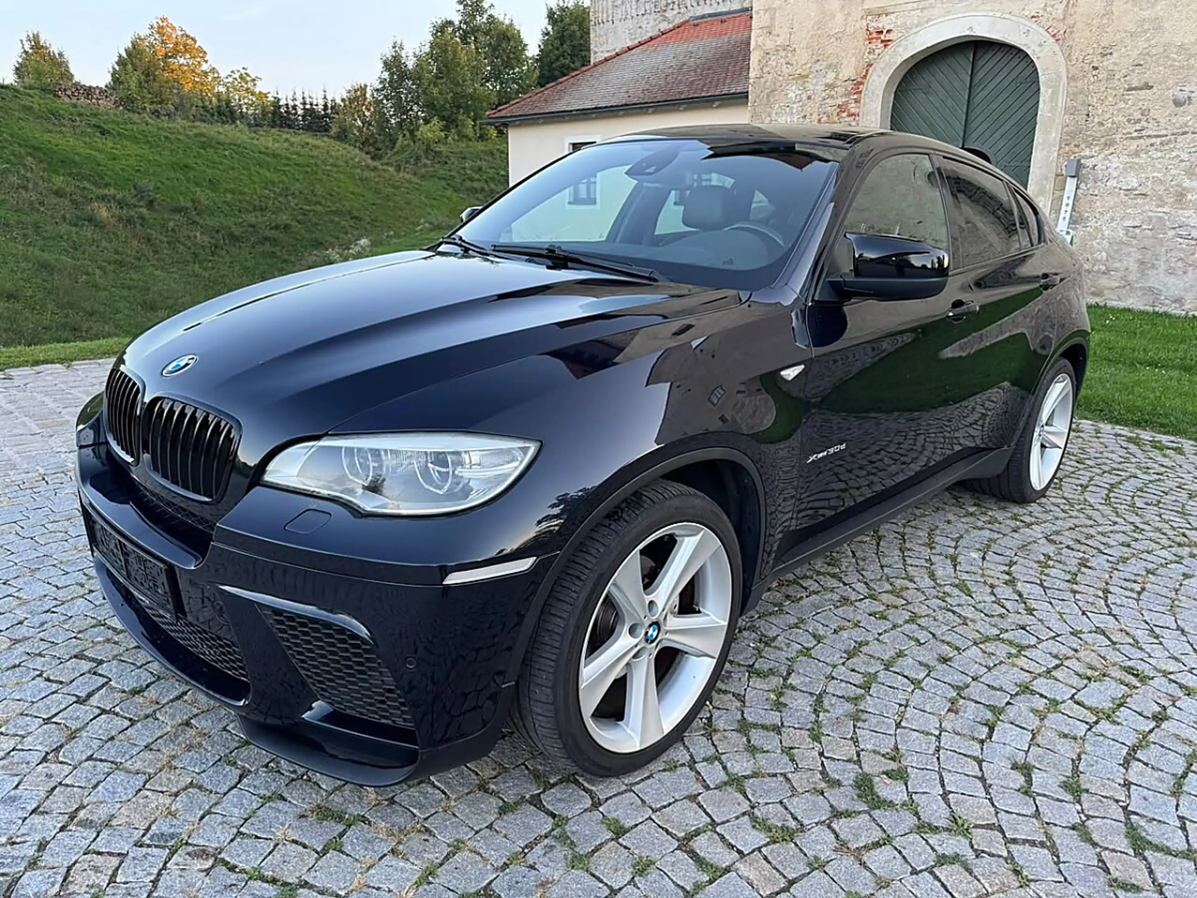 BMW X6 xDrive30d Aut.M-PERFORMANC/HEAD-UP/NAVI/LE•••SU... — photo 3