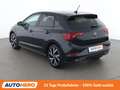 Volkswagen Polo 1.0 TSI R-Line Schwarz - thumbnail 4