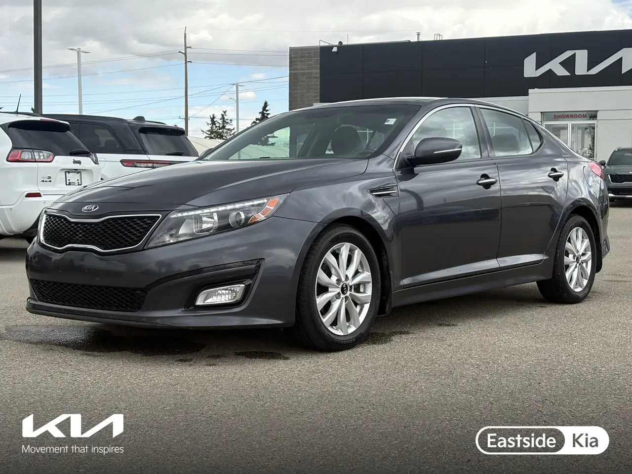 2014 Kia Optima