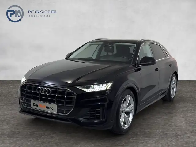 Audi Q8 main image