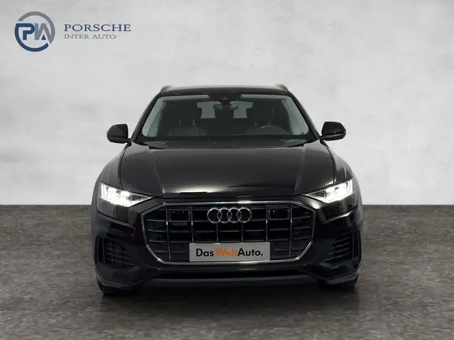 Audi Q8 view 2