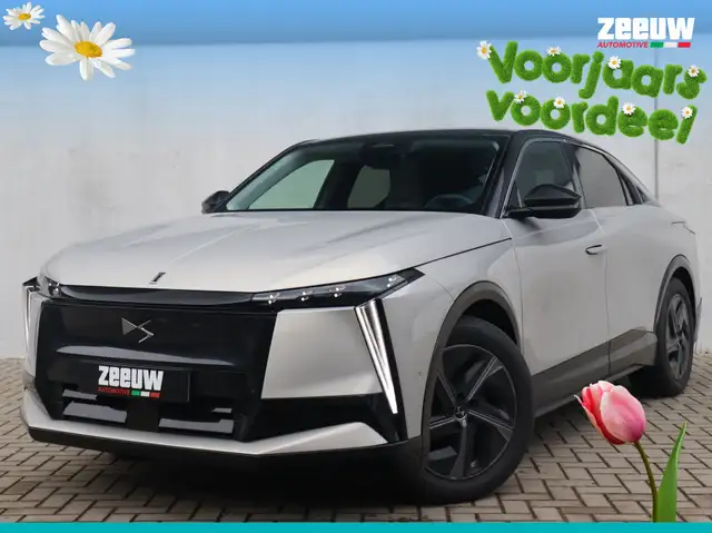 DS Automobiles No 8 Long Range Pallas 97 kWh | Pack Tech | Trekha