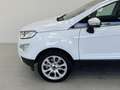 Ford EcoSport 1.0 EcoBoost 125 CV Start&Stop ST-Line Weiß - thumbnail 9