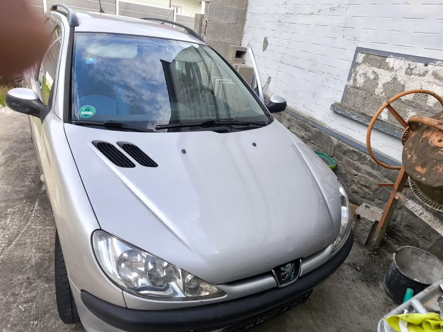 Peugeot 206 SW 75 Filou - 2
