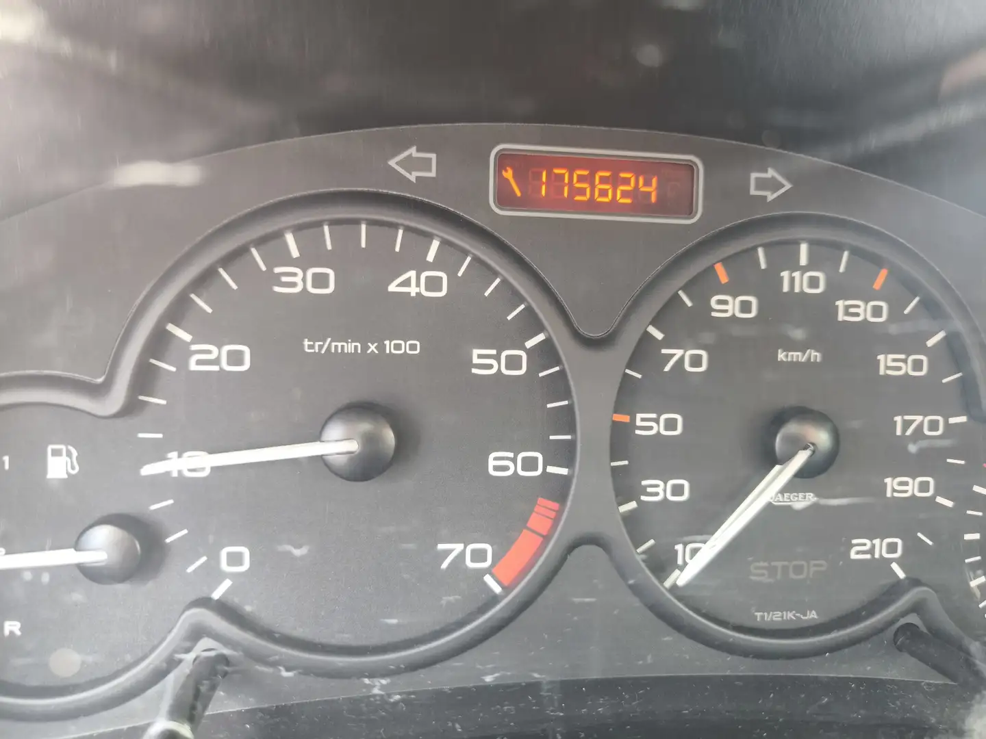 Peugeot 206 SW 75 Filou - 1