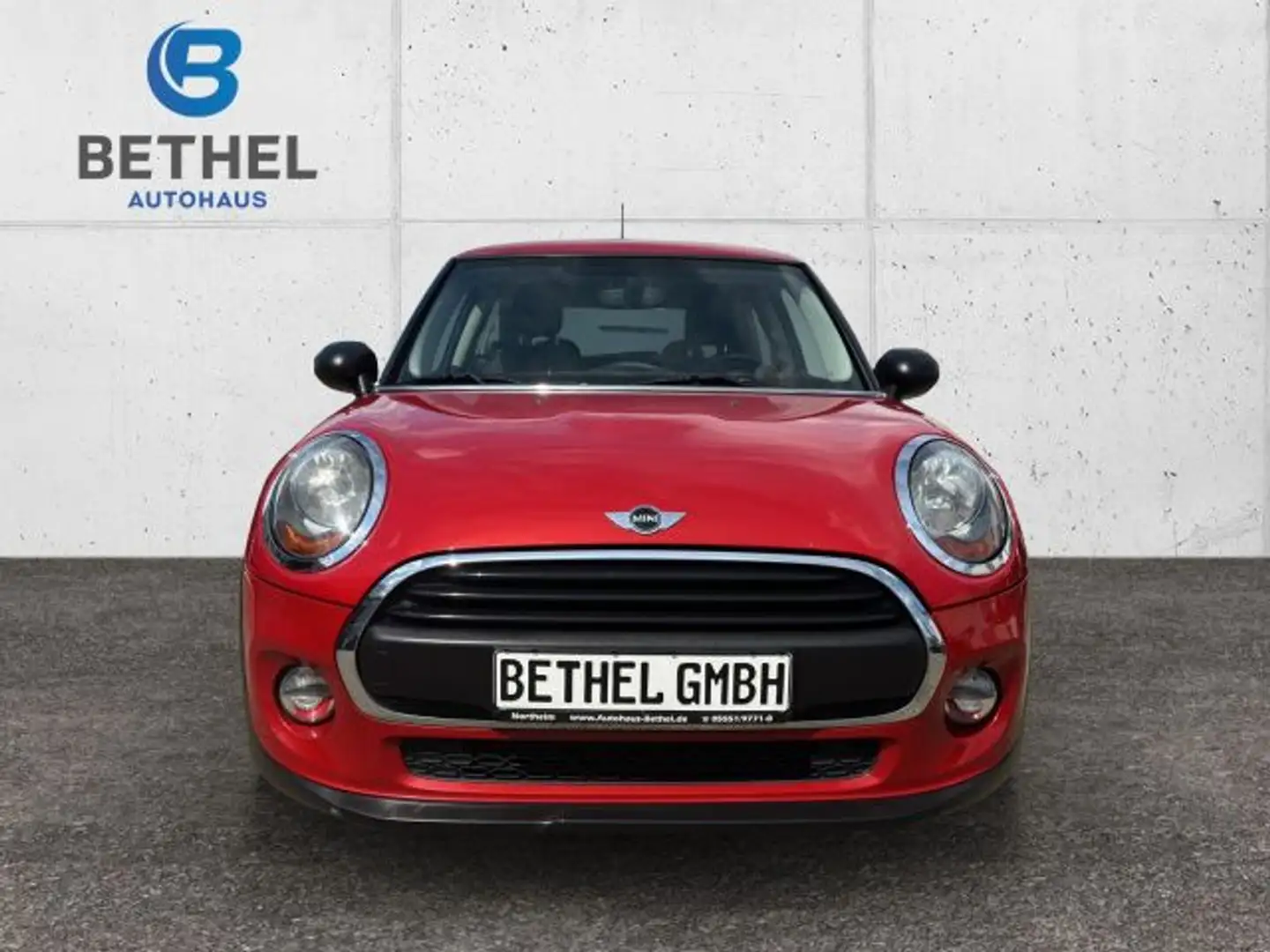 MINI One Mini  First, PDC, Sitzhzg, Bluetooth, DCC Klima Rouge - 2