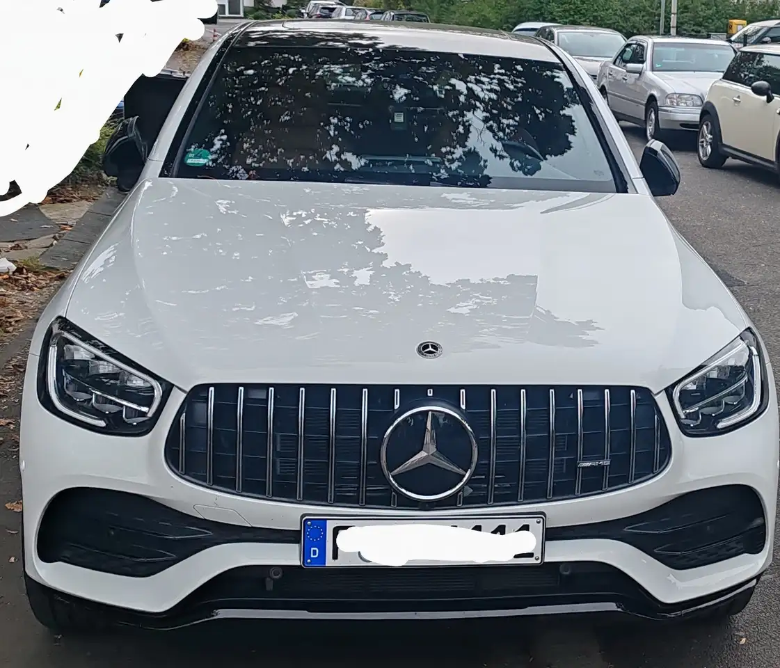 Mercedes-Benz GLC 43 AMG