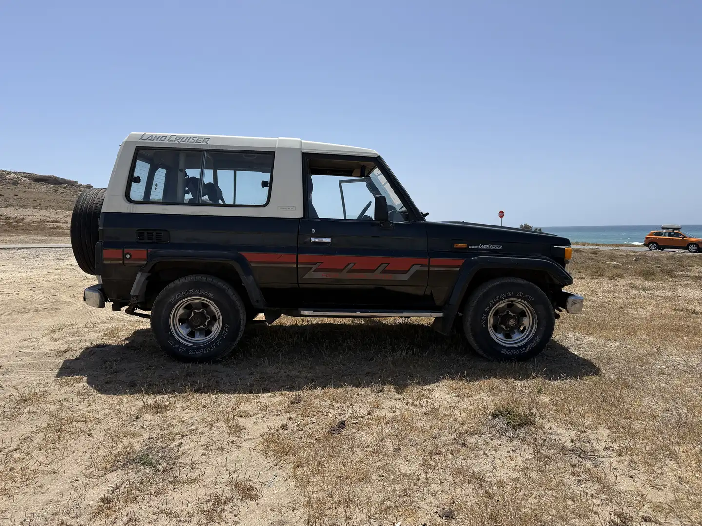 Toyota Land Cruiser 3.5 BJ 73 - 2
