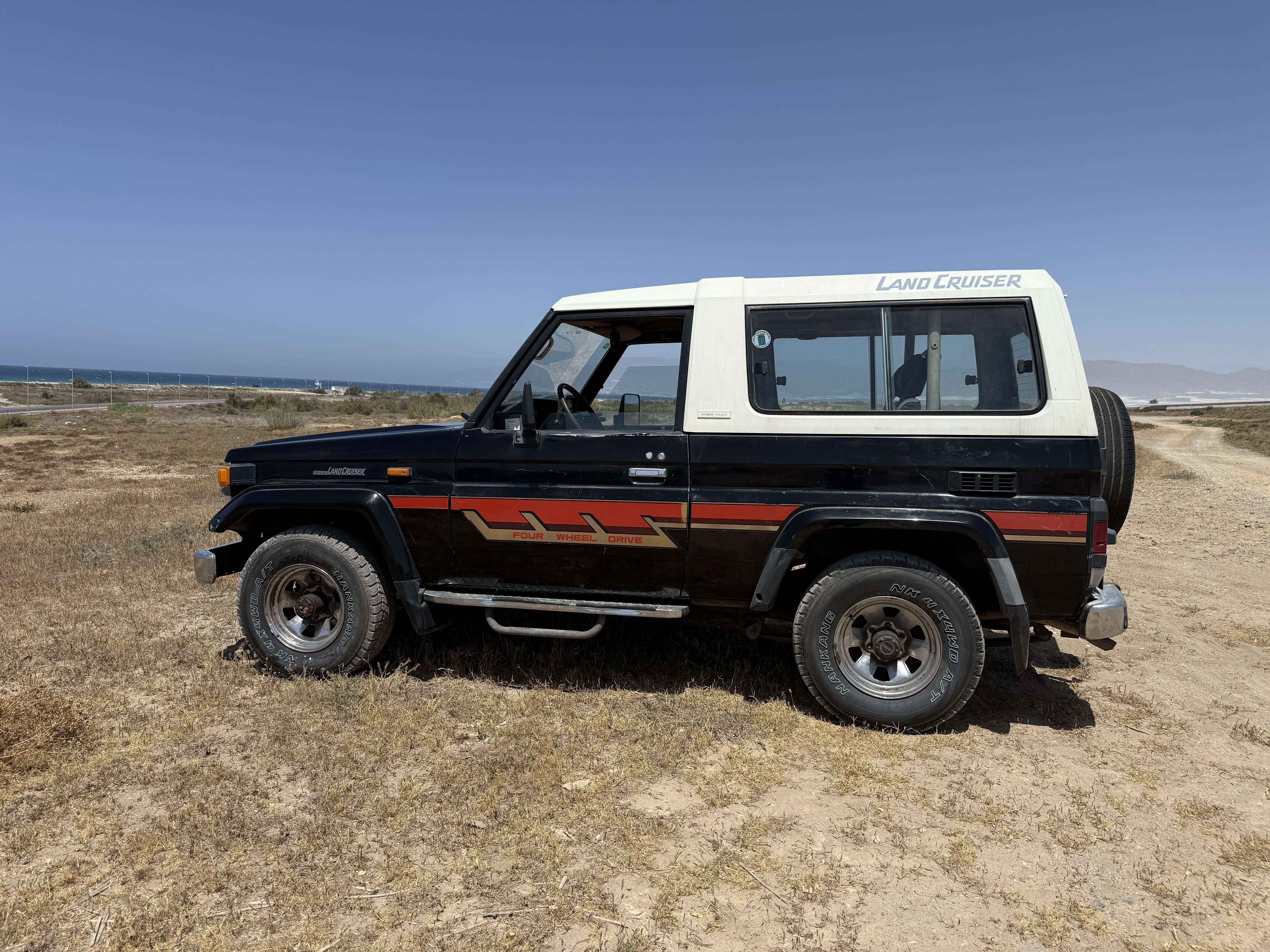 Toyota Land Cruiser 3.5 BJ 73 - foto 1