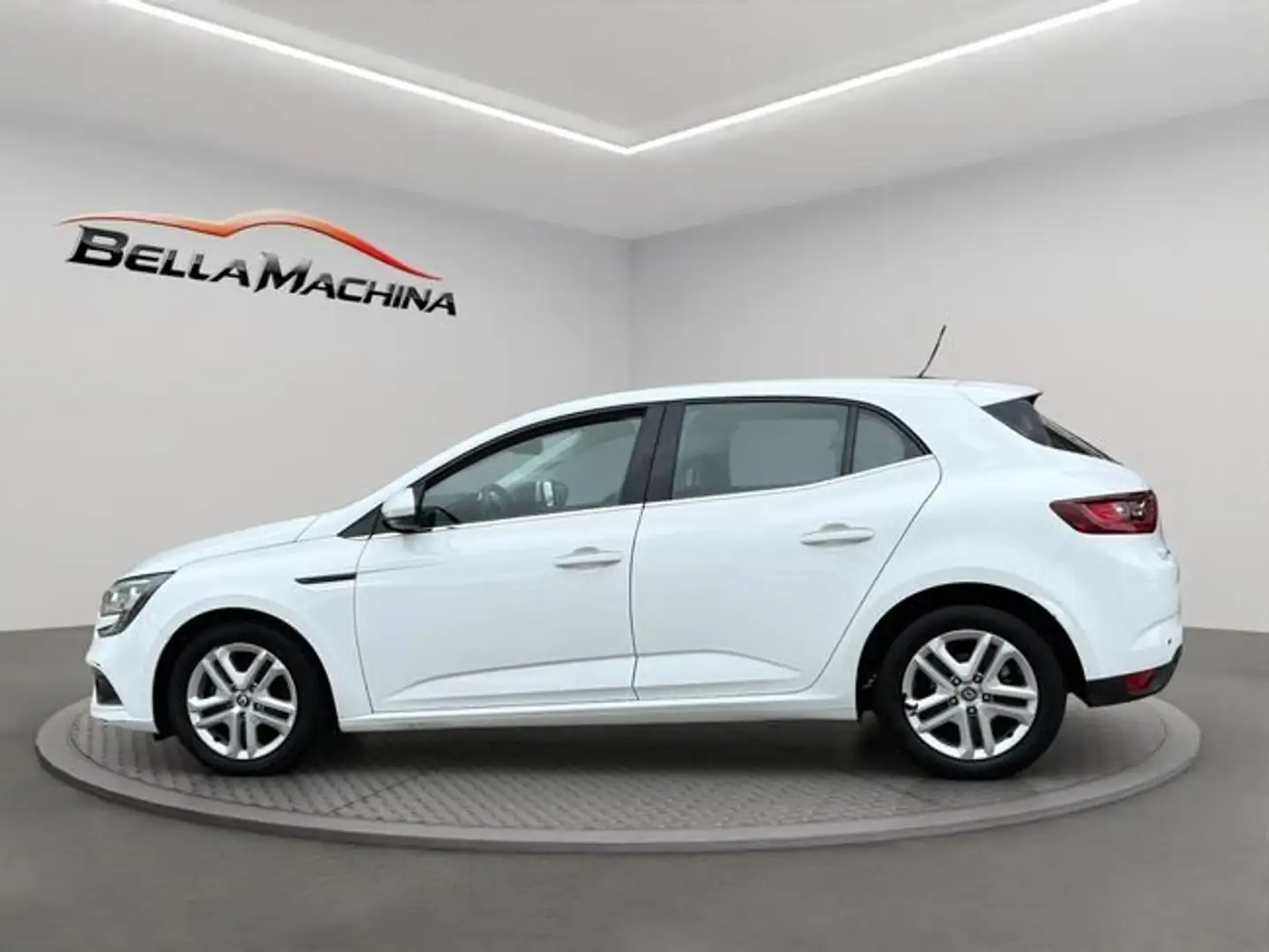 Renault Megane 1.5dCi Blue Business 70kW Blanco - 2