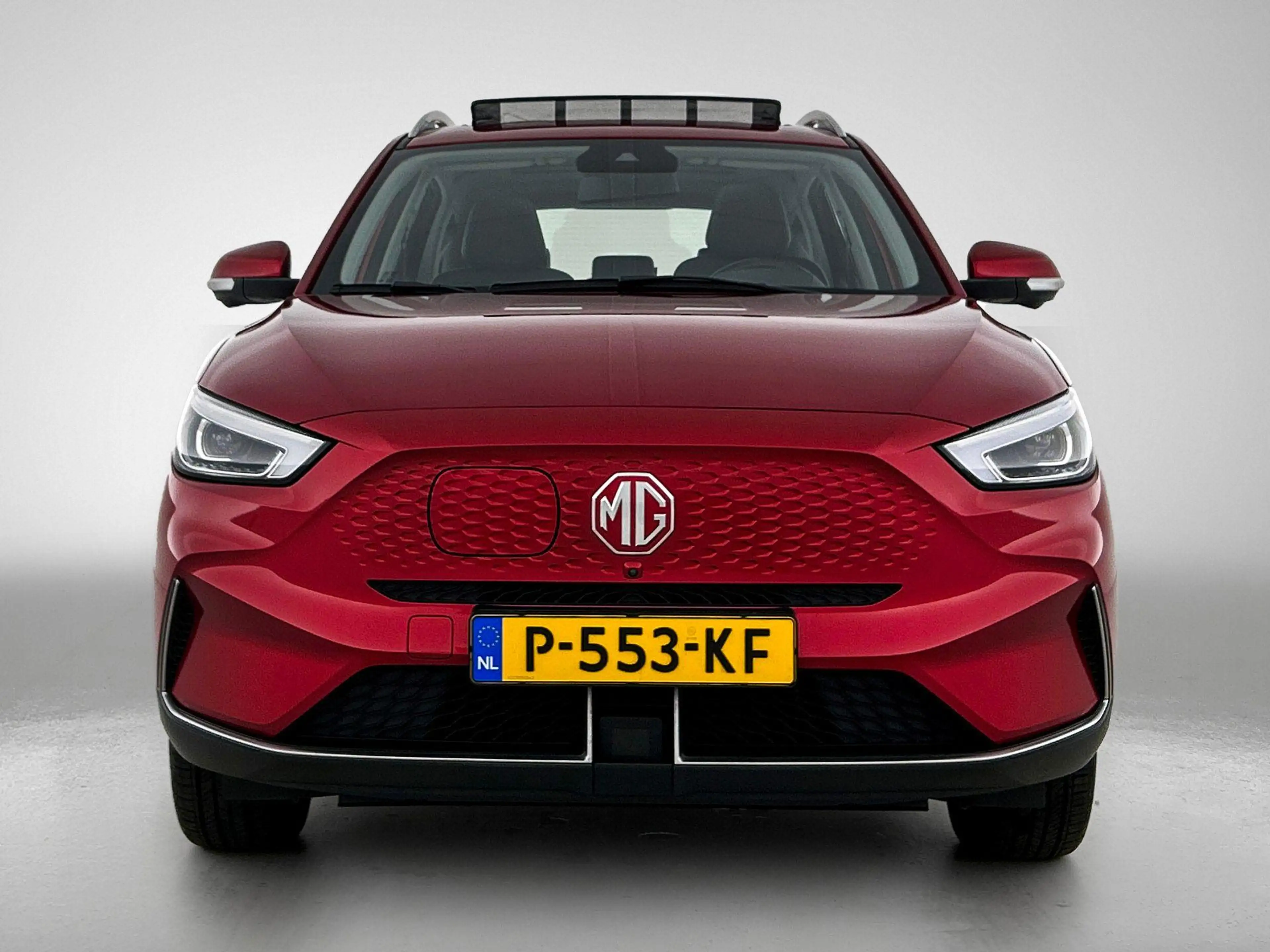MG ZS EV Standard Range Luxury 50 kWh | Panoramadak | Ap — photo 5