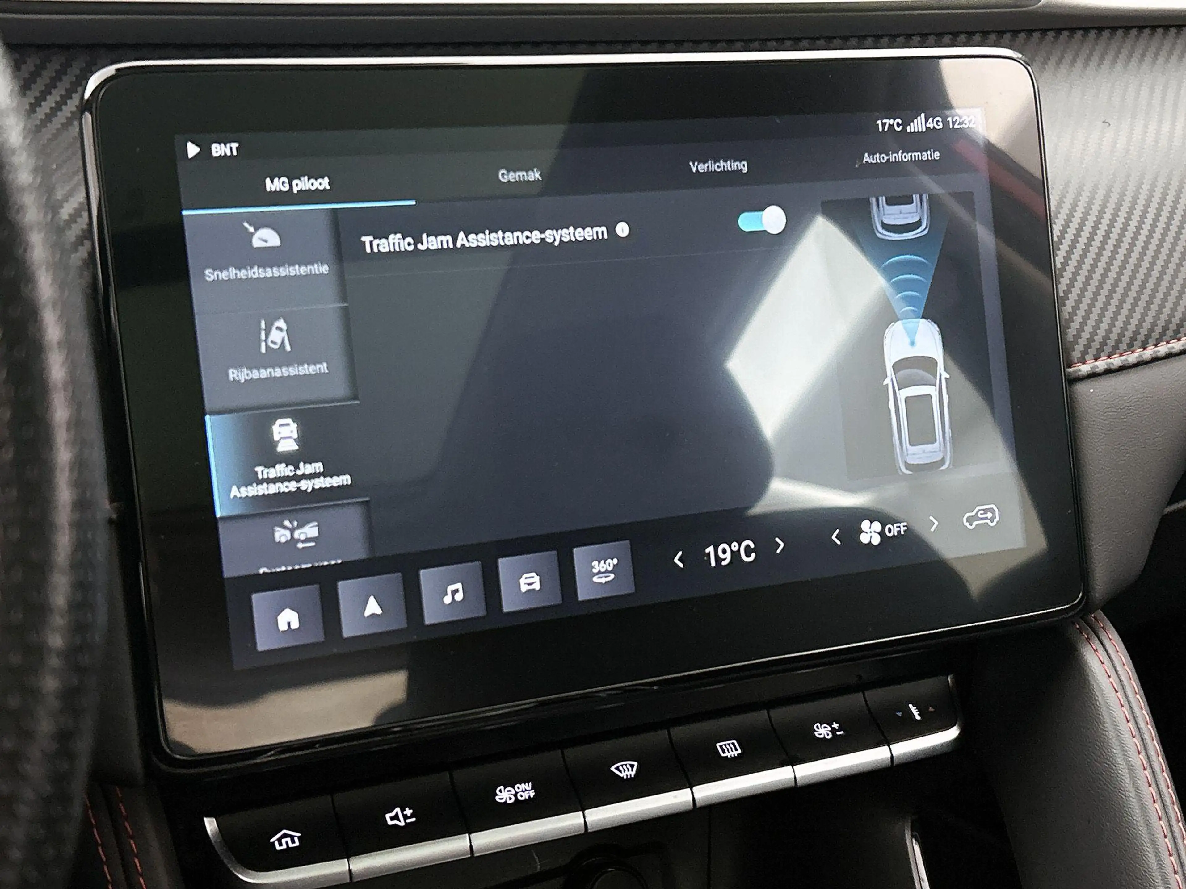 MG ZS EV Standard Range Luxury 50 kWh | Panoramadak | Ap — photo 14