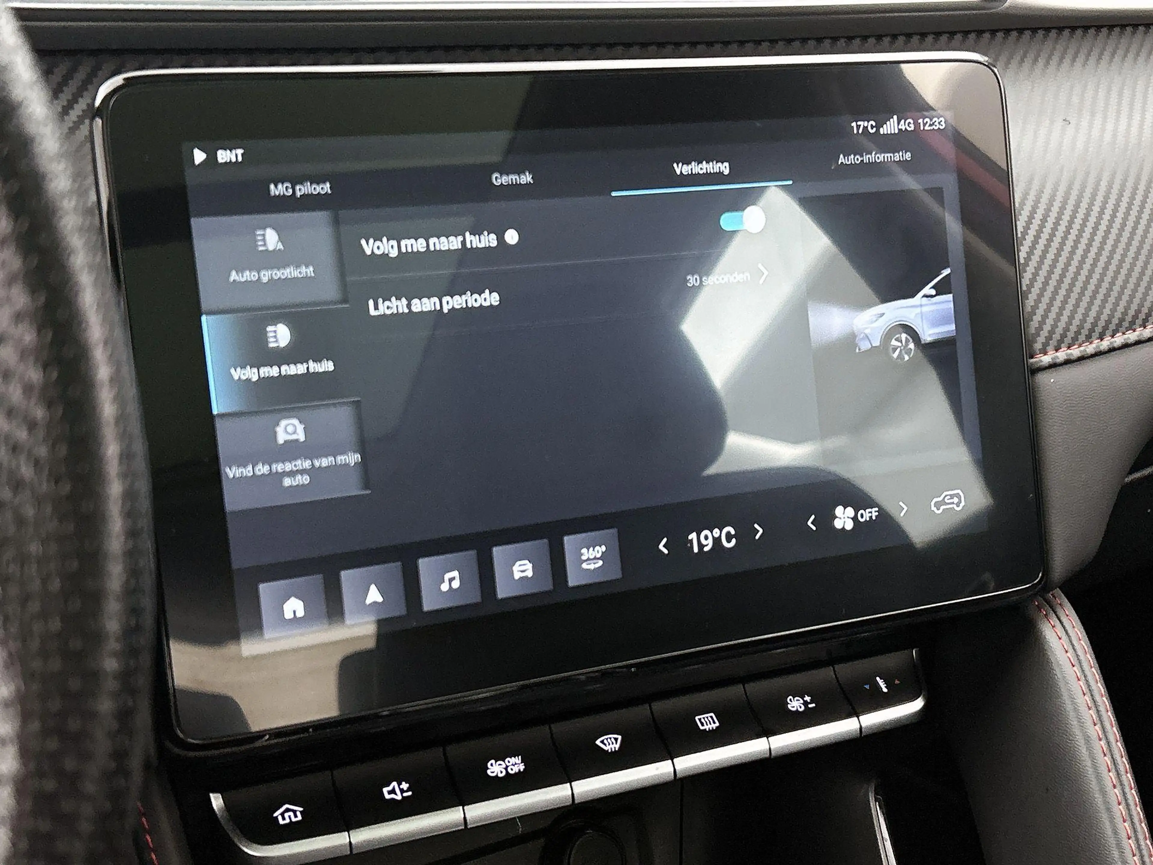 MG ZS EV Standard Range Luxury 50 kWh | Panoramadak | Ap — photo 10