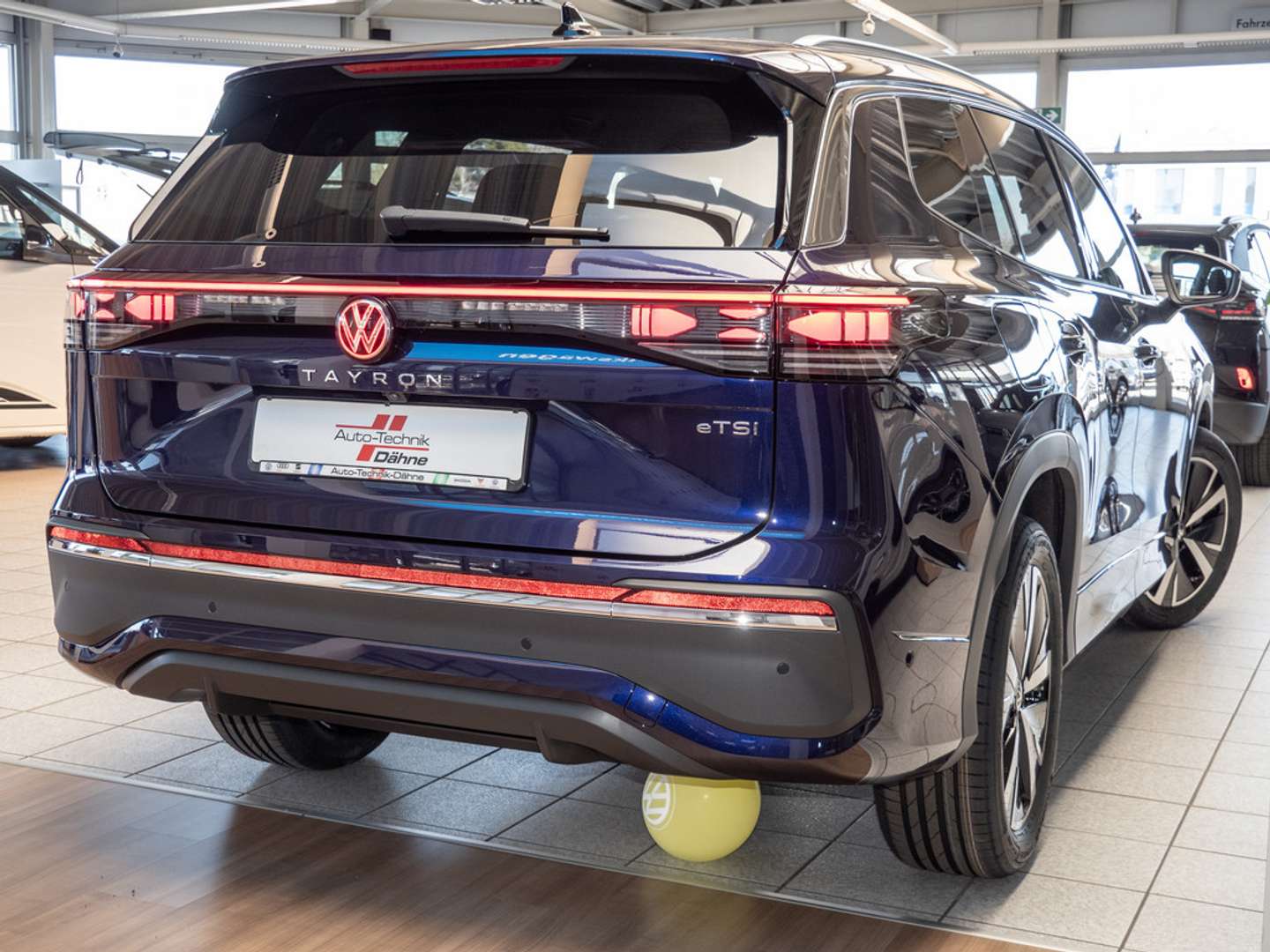 Volkswagen Tayron ETSI Elegance -  - Joinsteer - #1