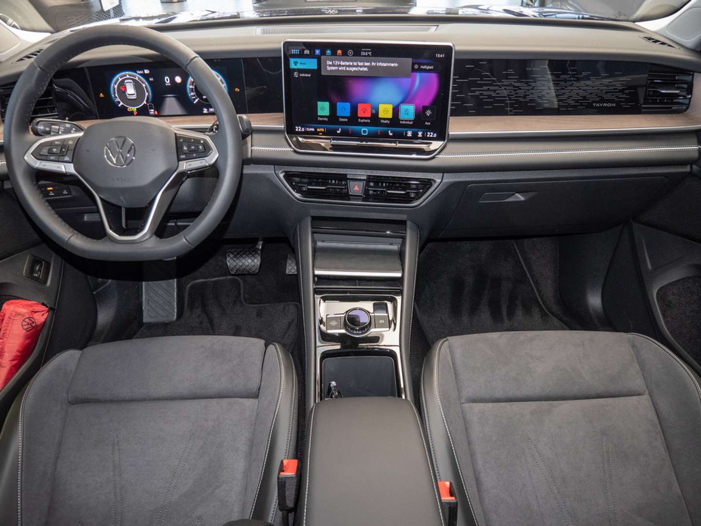 Volkswagen Tayron ETSI Elegance -  - Joinsteer - #2