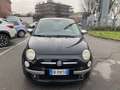 Fiat 500 1.2 Lounge 69cv NEOPATENTATI Negro - thumbnail 2