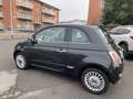 Fiat 500 1.2 Lounge 69cv NEOPATENTATI Negro - thumbnail 4