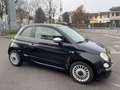 Fiat 500 1.2 Lounge 69cv NEOPATENTATI Negro - thumbnail 3