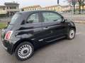 Fiat 500 1.2 Lounge 69cv NEOPATENTATI Negro - thumbnail 5