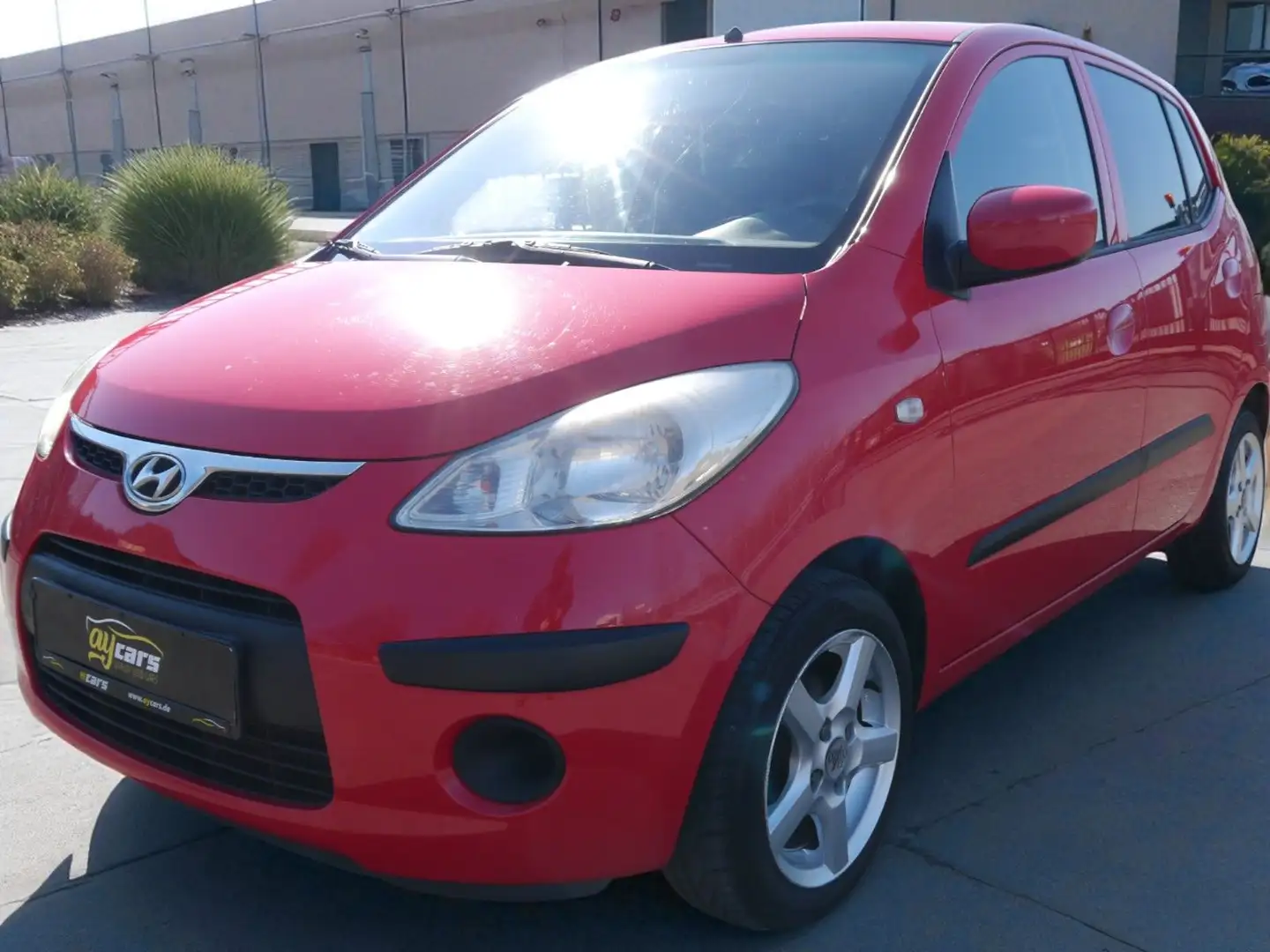 Hyundai i10 1.2 Style Rouge - 1