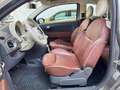 Fiat 500C C 1.2 Lounge Interni Frau in pelle Grigio - thumbnail 14