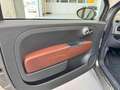 Fiat 500C C 1.2 Lounge Interni Frau in pelle Grigio - thumbnail 15