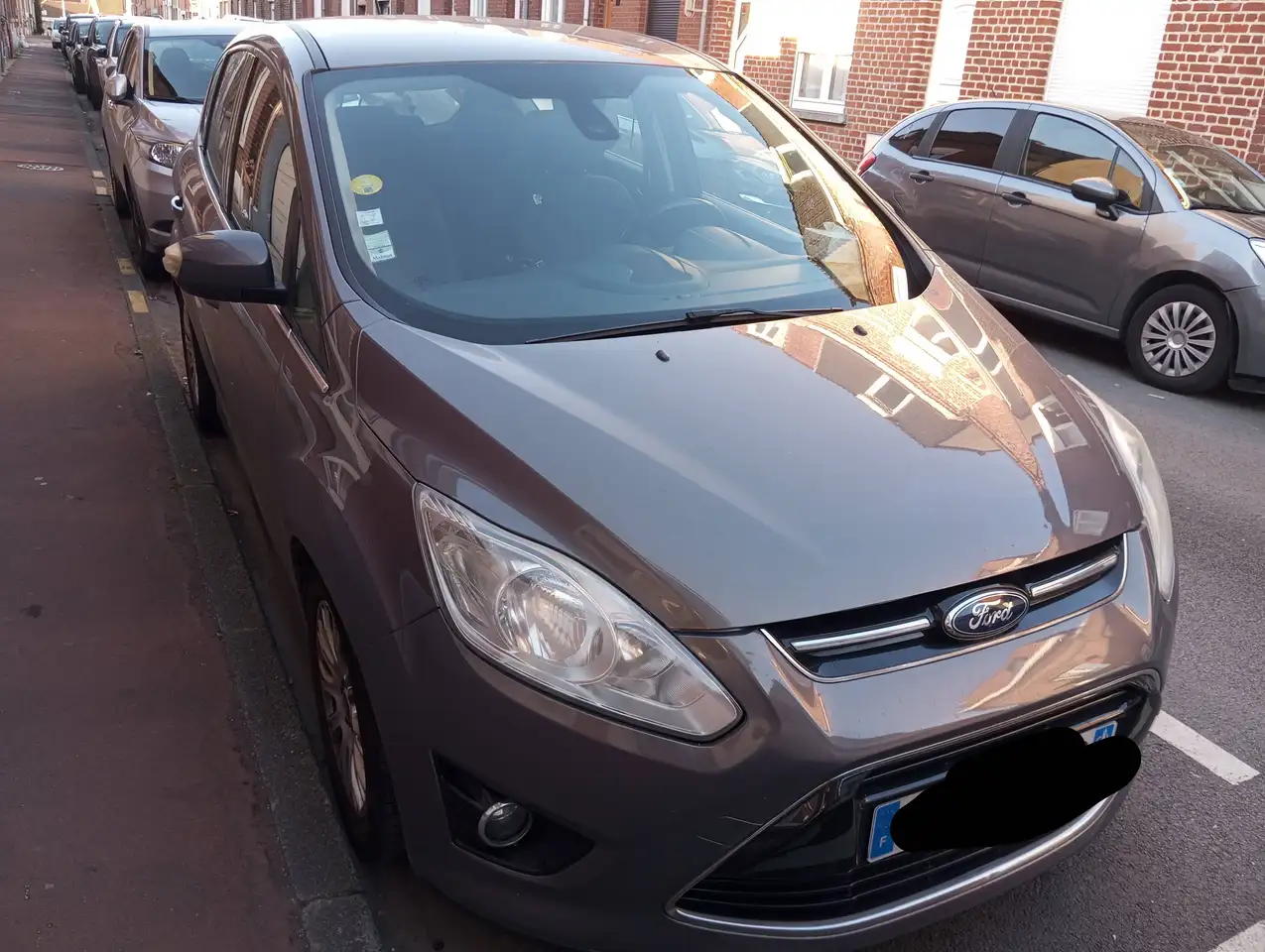 Ford C-Max C-MAX 2.0 TDCI 115 FAP Titanium PowerShi
