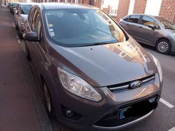 C-MAX 2.0 TDCI 115 FAP Titanium PowerShift A