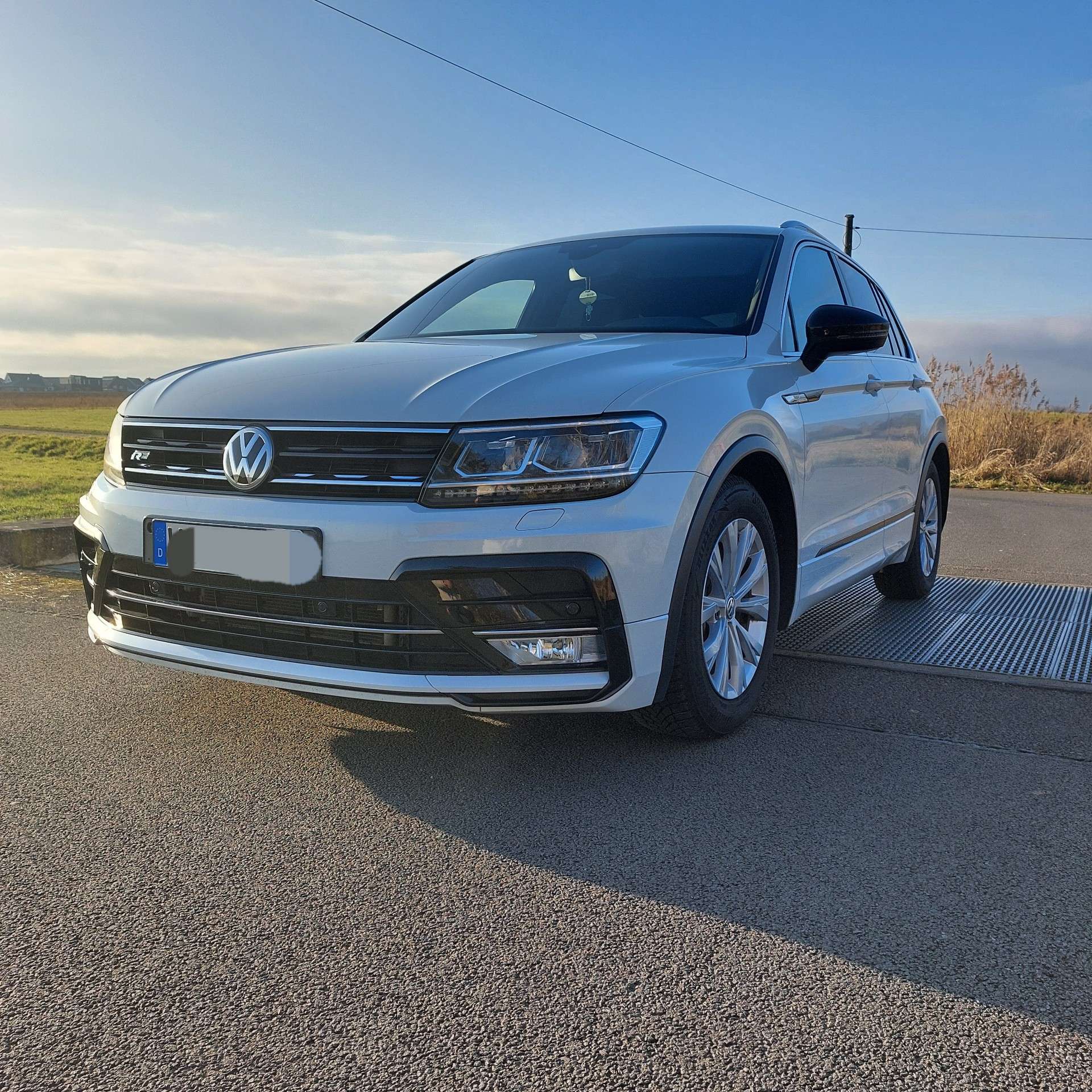 Second hand Volkswagen Tiguan 2.0