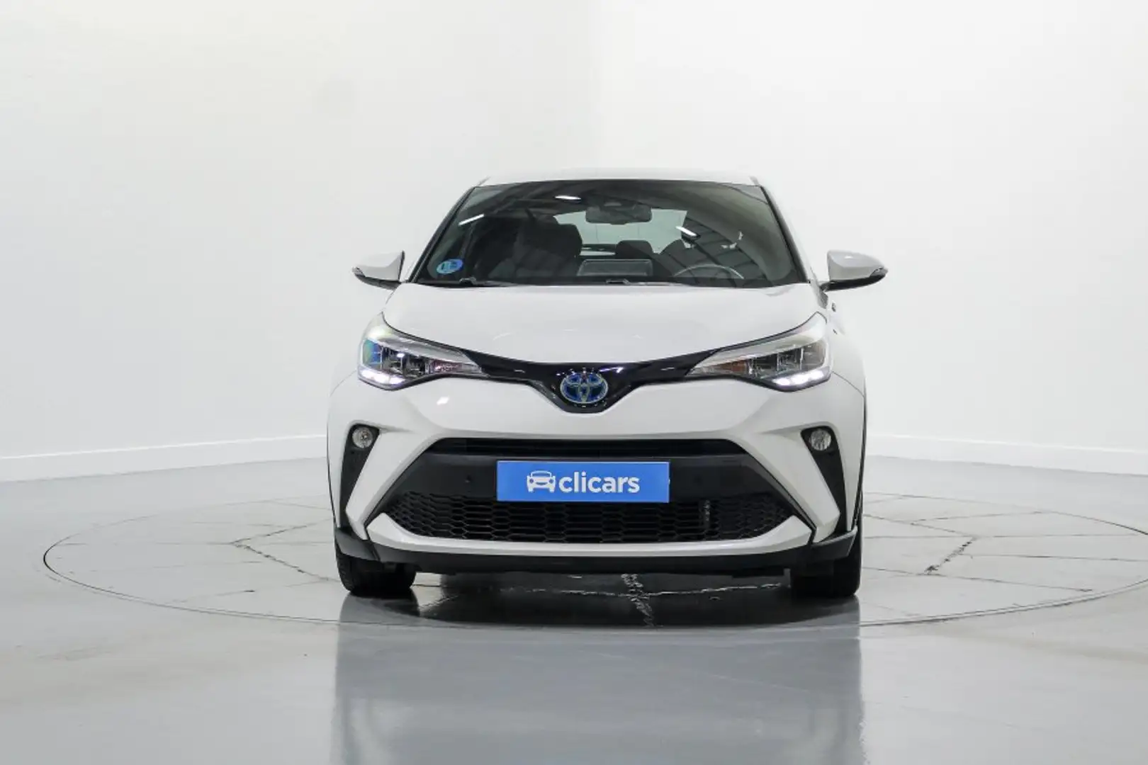Toyota C-HR 180H Advance Blanco - 2