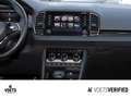 Skoda Karoq SPORTLINE 4x4 TSI DSG NAVI+PANO+AHK+STANDH Zilver - thumbnail 18