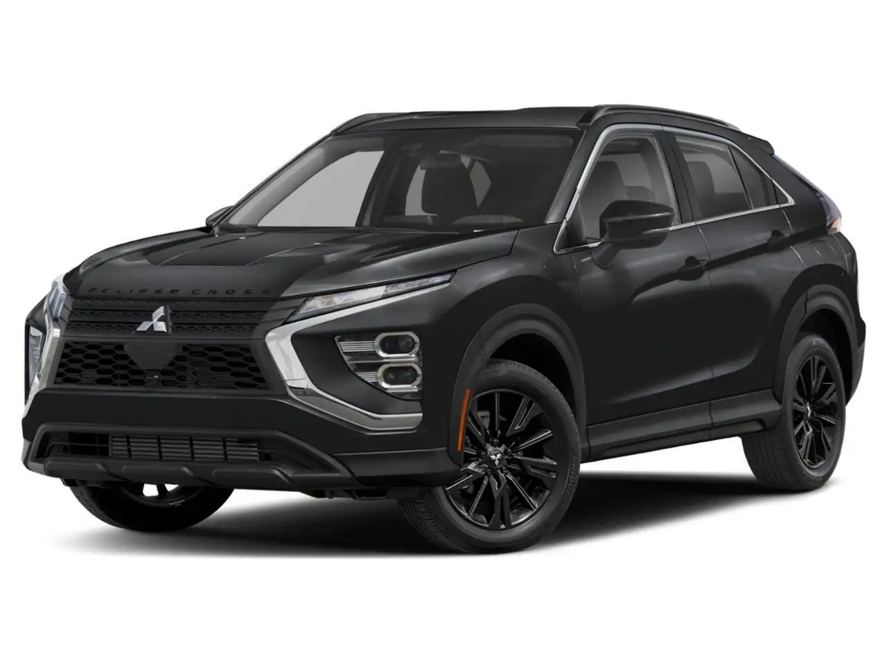 Mitsubishi Eclipse Cross снимка Mitsubishi Eclipse Cross