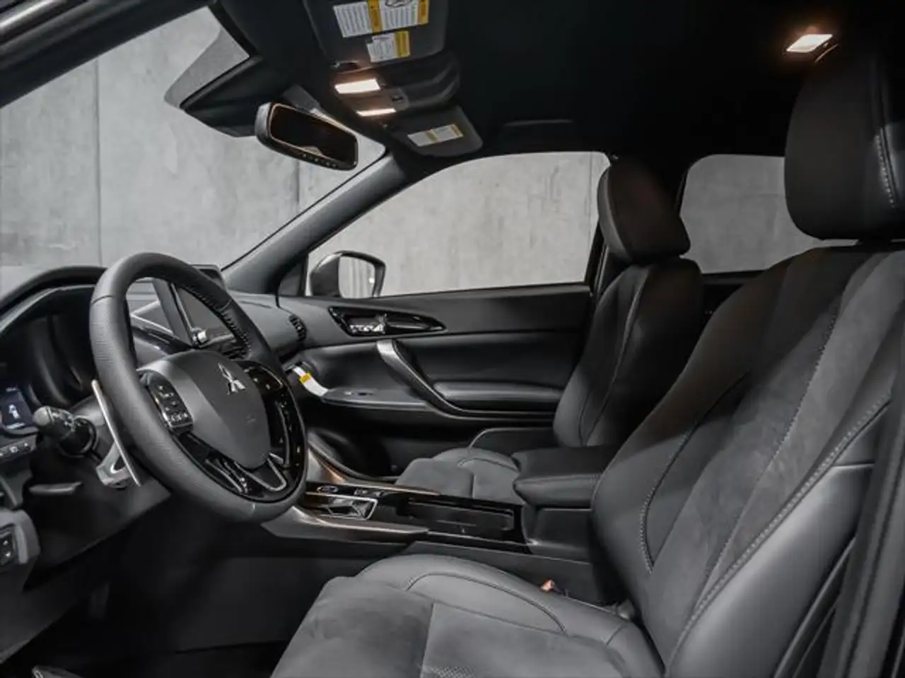 Mitsubishi Eclipse Cross снимка Mitsubishi Eclipse Cross