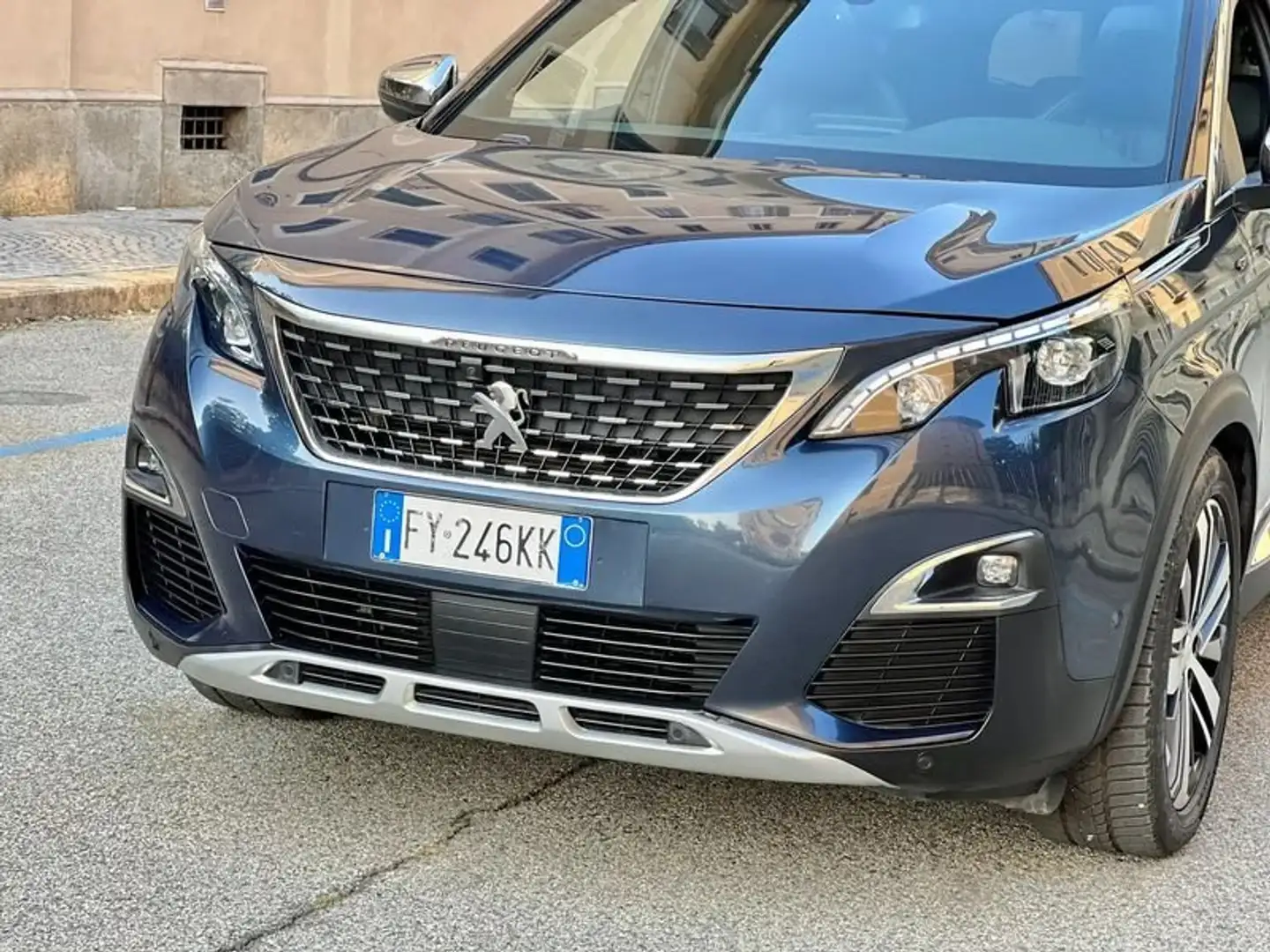 Peugeot 5008 130 kW (177 CV) - 1