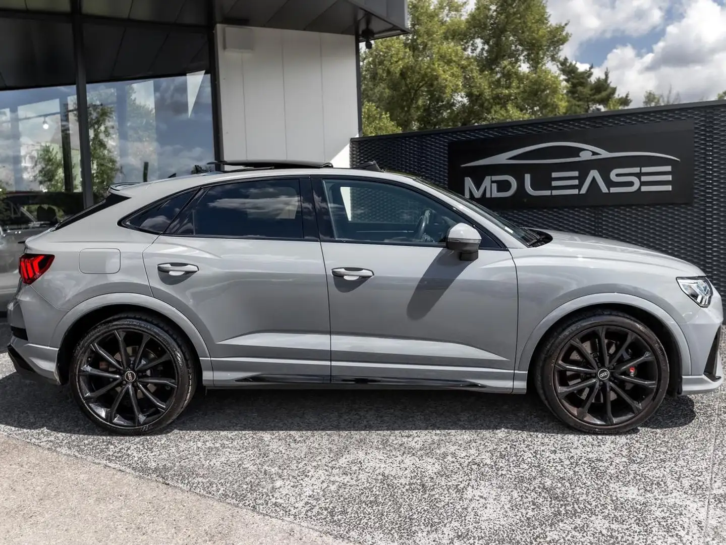 Audi RS Q3 RS Q3 2.5 TFSI 400 ch S tronic 7 Gris - 2