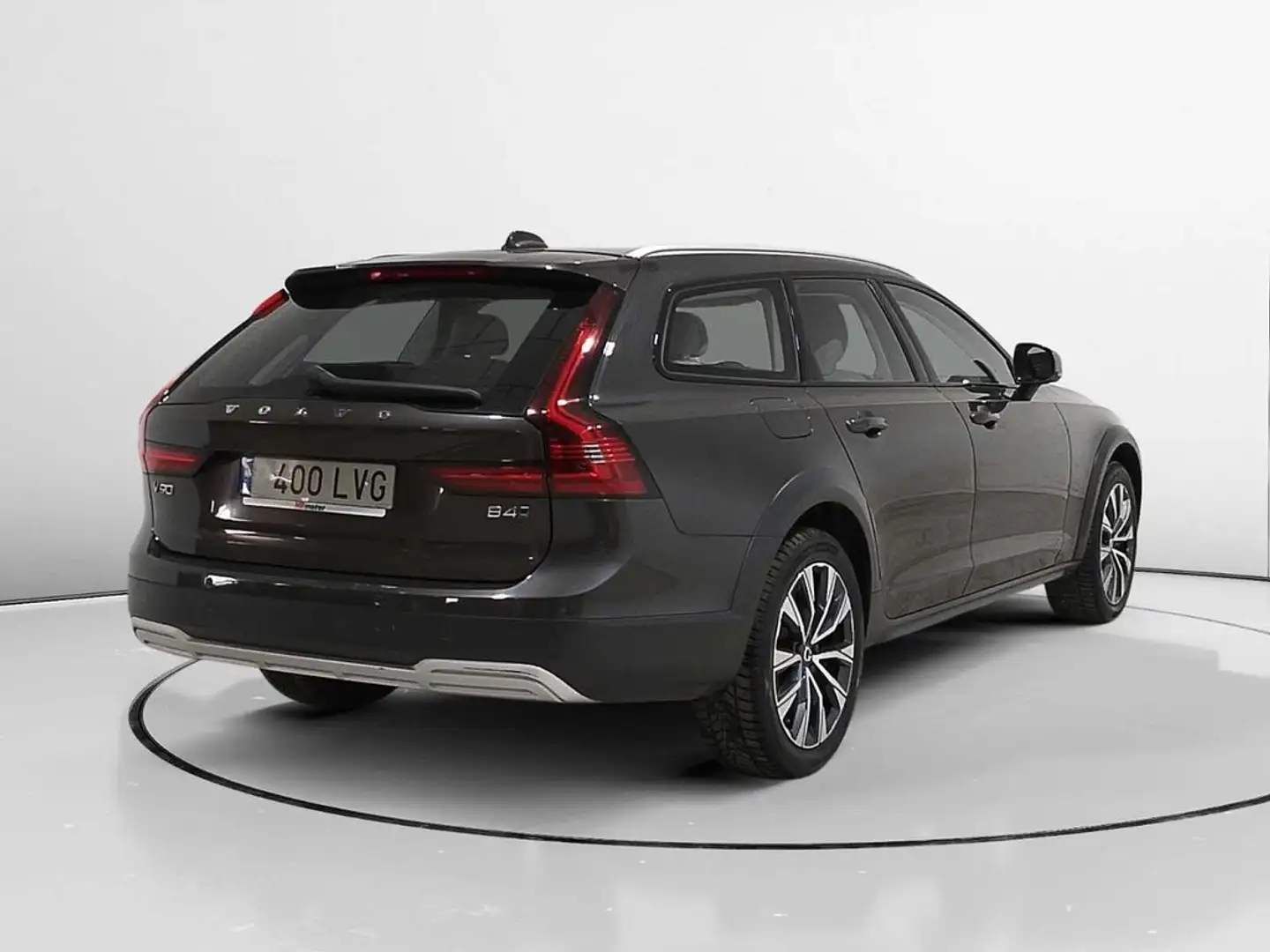 Volvo V90 Cross Country B4 Pro AWD Aut. Gris - 2