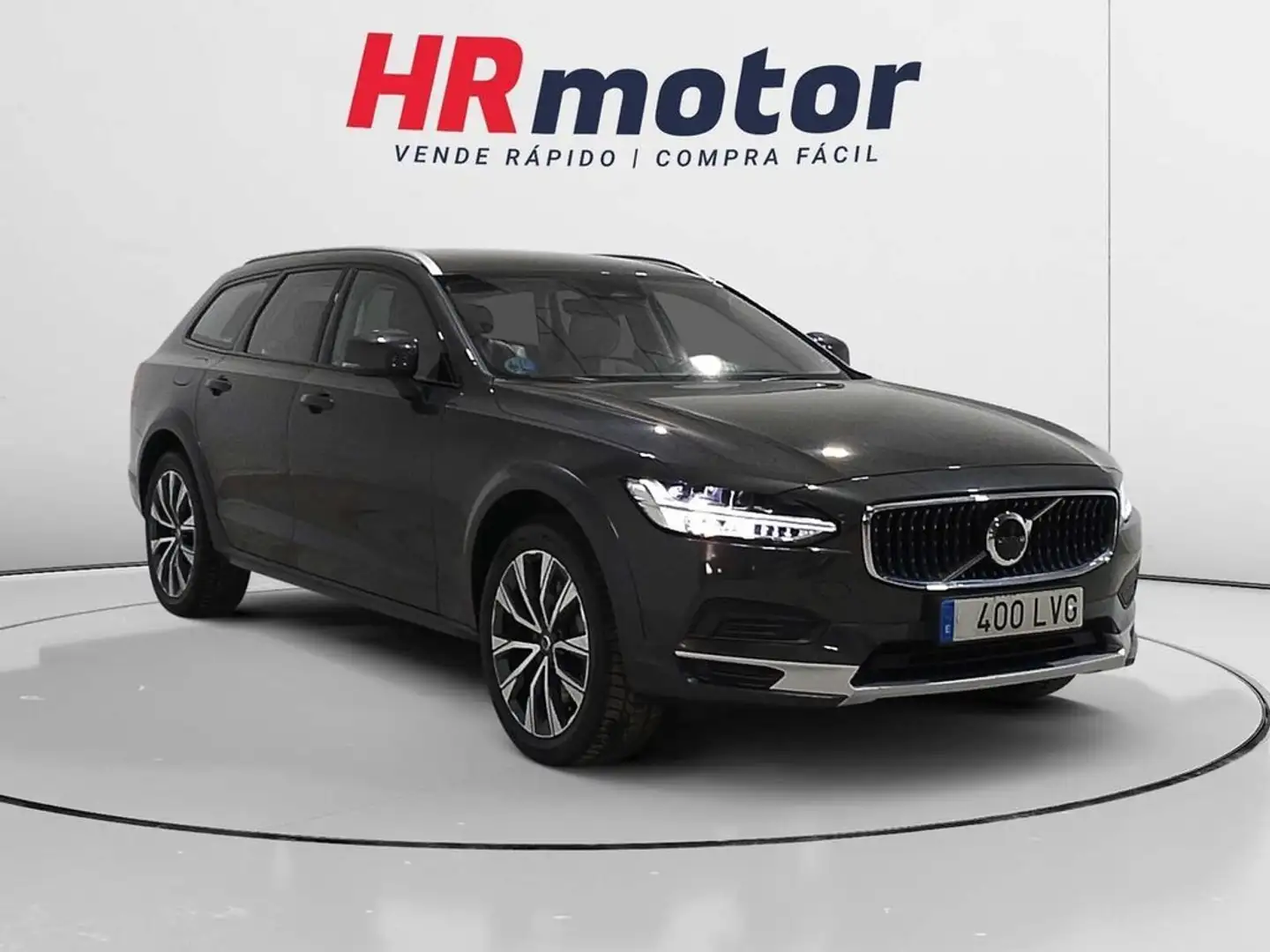 Volvo V90 Cross Country B4 Pro AWD Aut. Gris - 1
