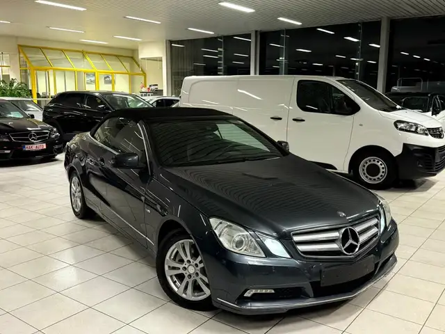 Mercedes-Benz E 220 CABRIOLET E 220 CDI BE Elegance