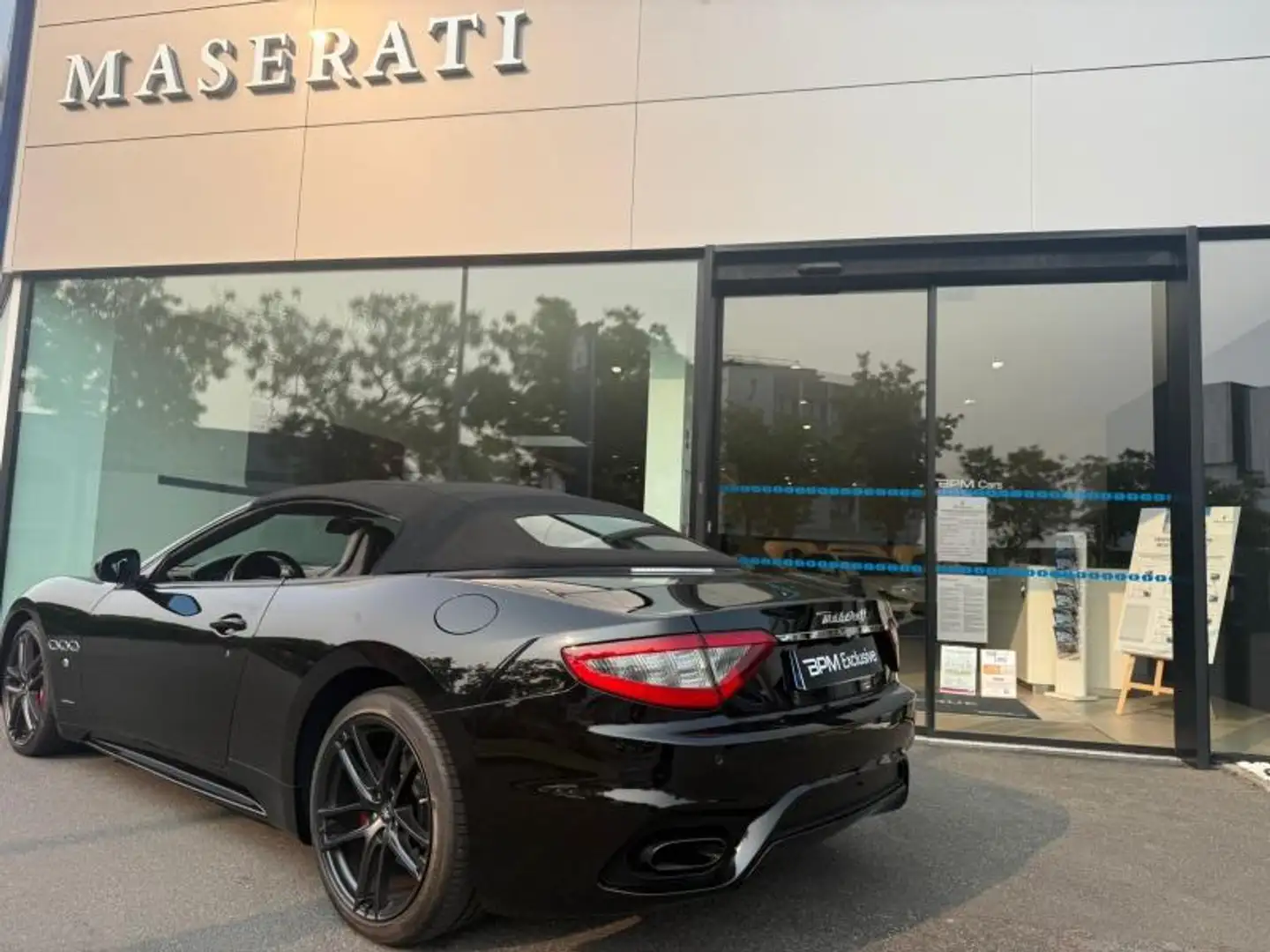 Maserati GranCabrio 4.7 460ch Sport - 2