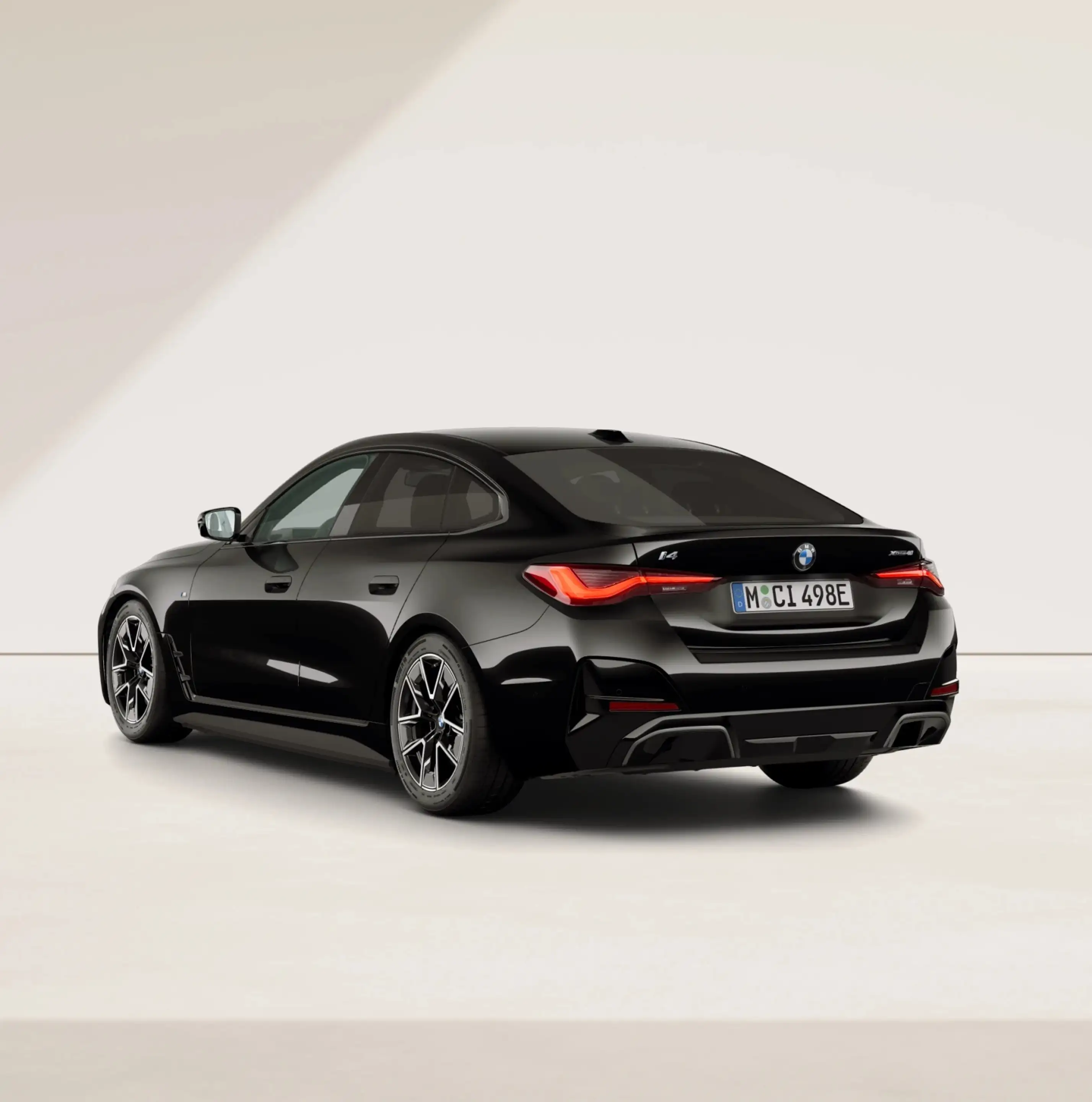 BMW i4 eDrive40 - M-Sport - Head-up - Memoryzetels - Hifi — photo 10