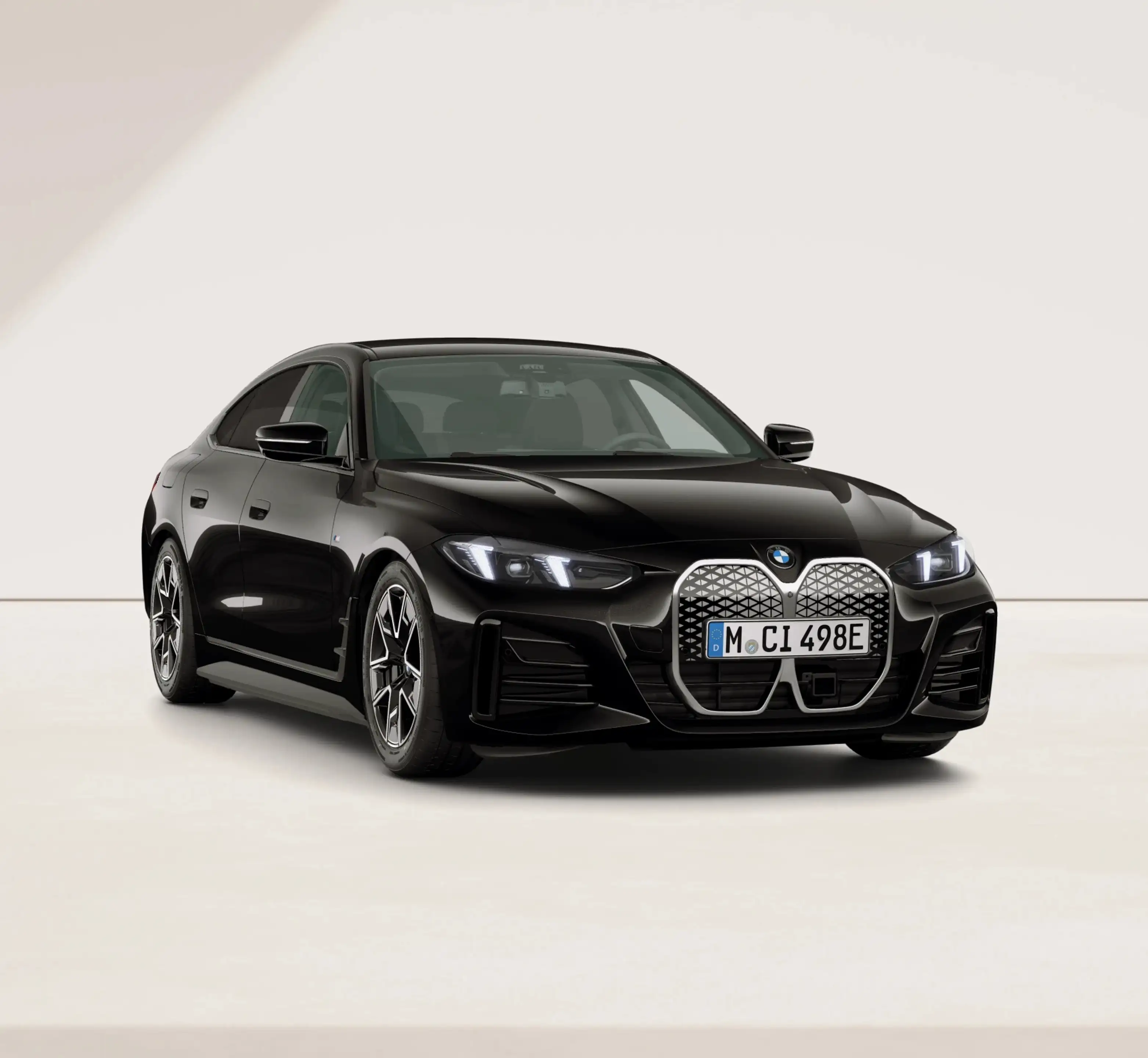 BMW i4 eDrive40 - M-Sport - Head-up - Memoryzetels - Hifi — photo 7