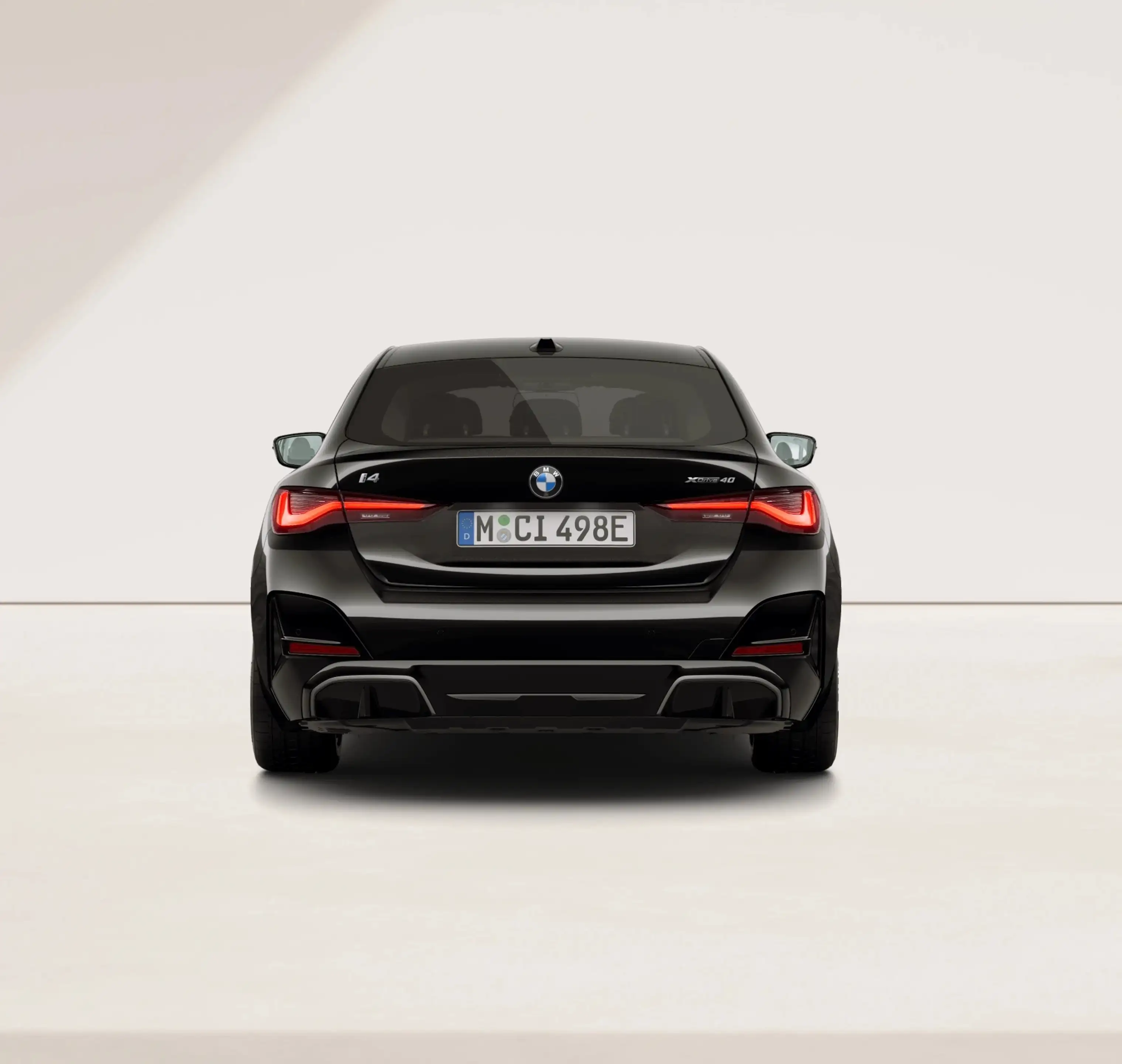 BMW i4 eDrive40 - M-Sport - Head-up - Memoryzetels - Hifi — photo 6