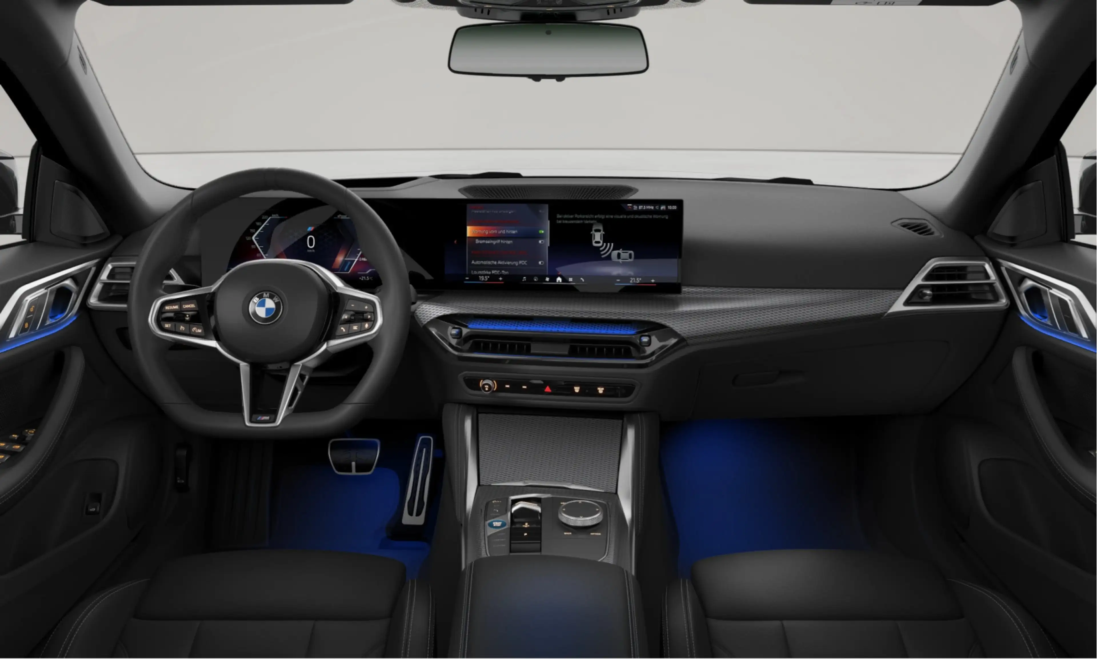 BMW i4 eDrive40 - M-Sport - Head-up - Memoryzetels - Hifi — photo 3