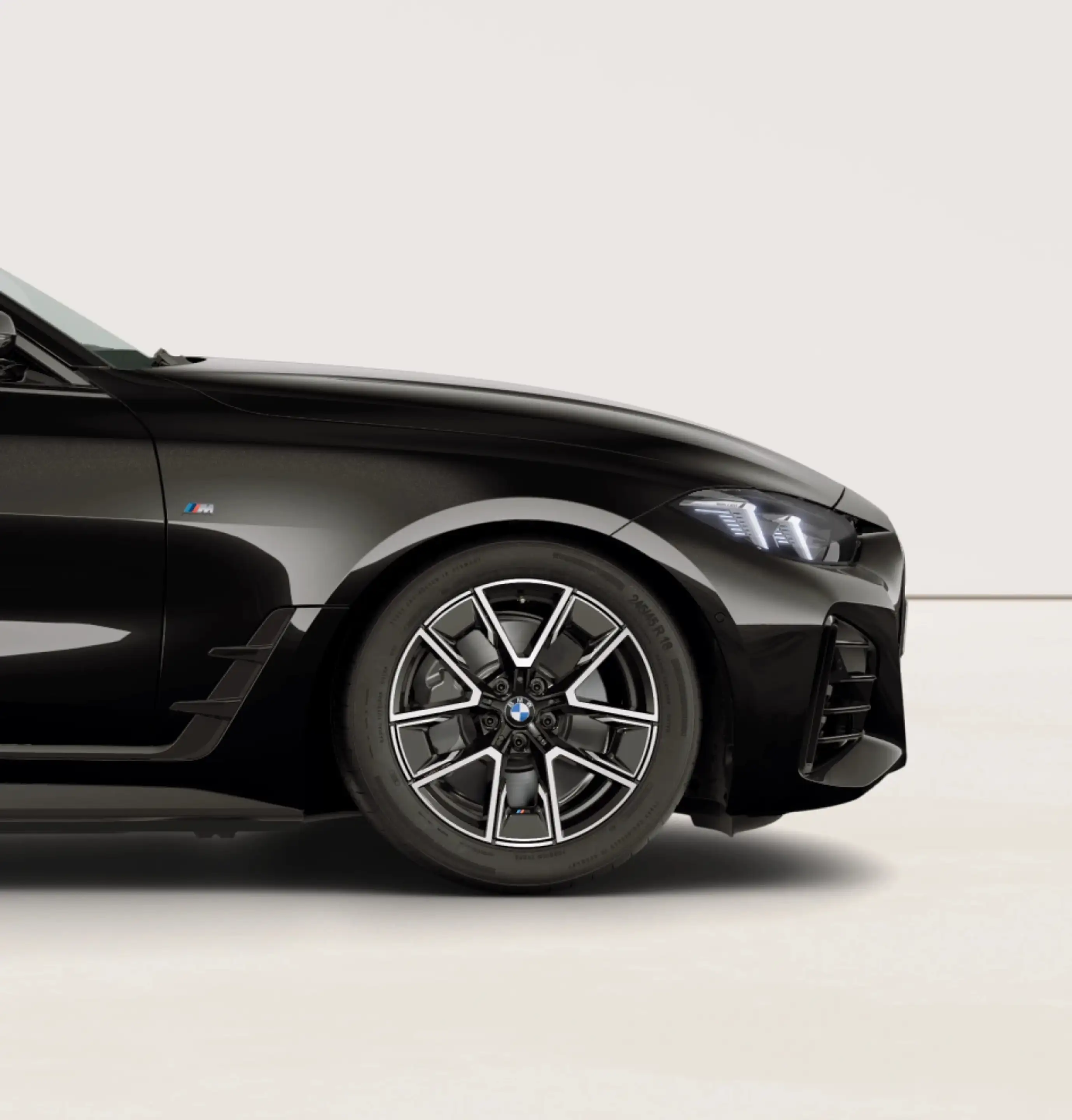 BMW i4 eDrive40 - M-Sport - Head-up - Memoryzetels - Hifi — photo 9