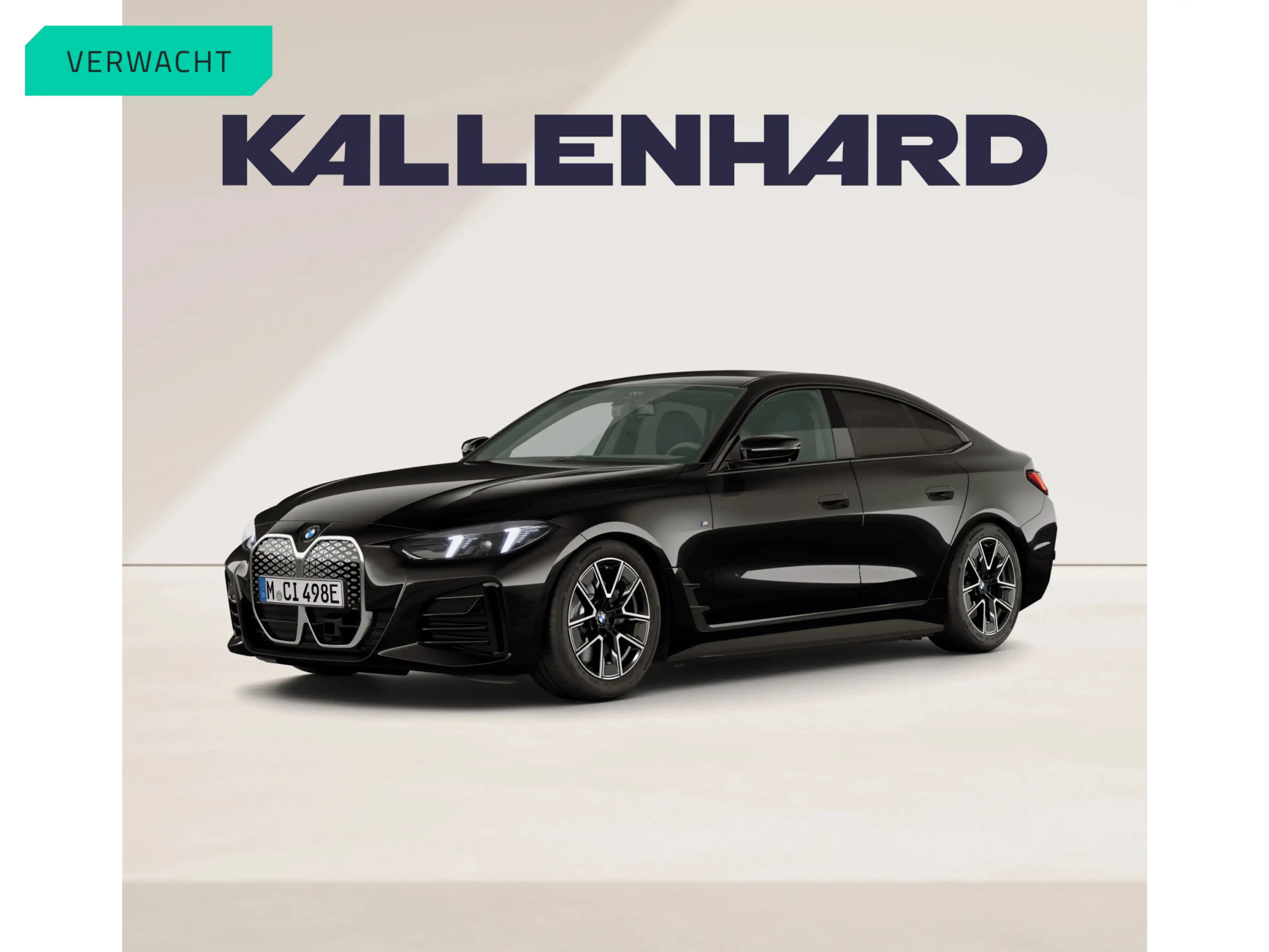 BMW i4 eDrive40 - M-Sport - Head-up - Memoryzetels - Hifi